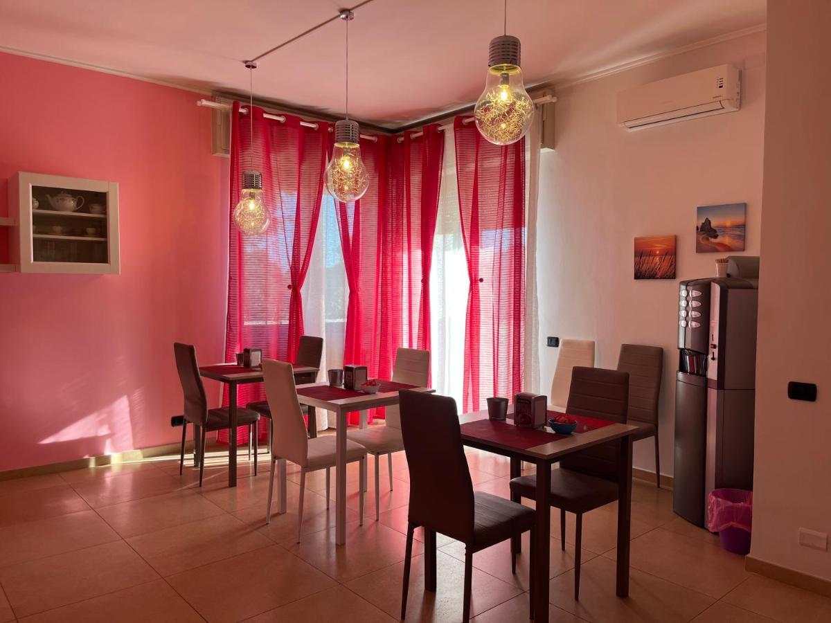 Color House Malpensa B&B Cassano Magnago Ngoại thất bức ảnh