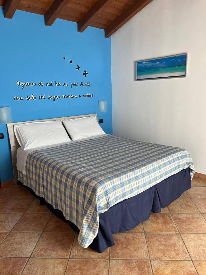 Color House Malpensa B&B Cassano Magnago Ngoại thất bức ảnh