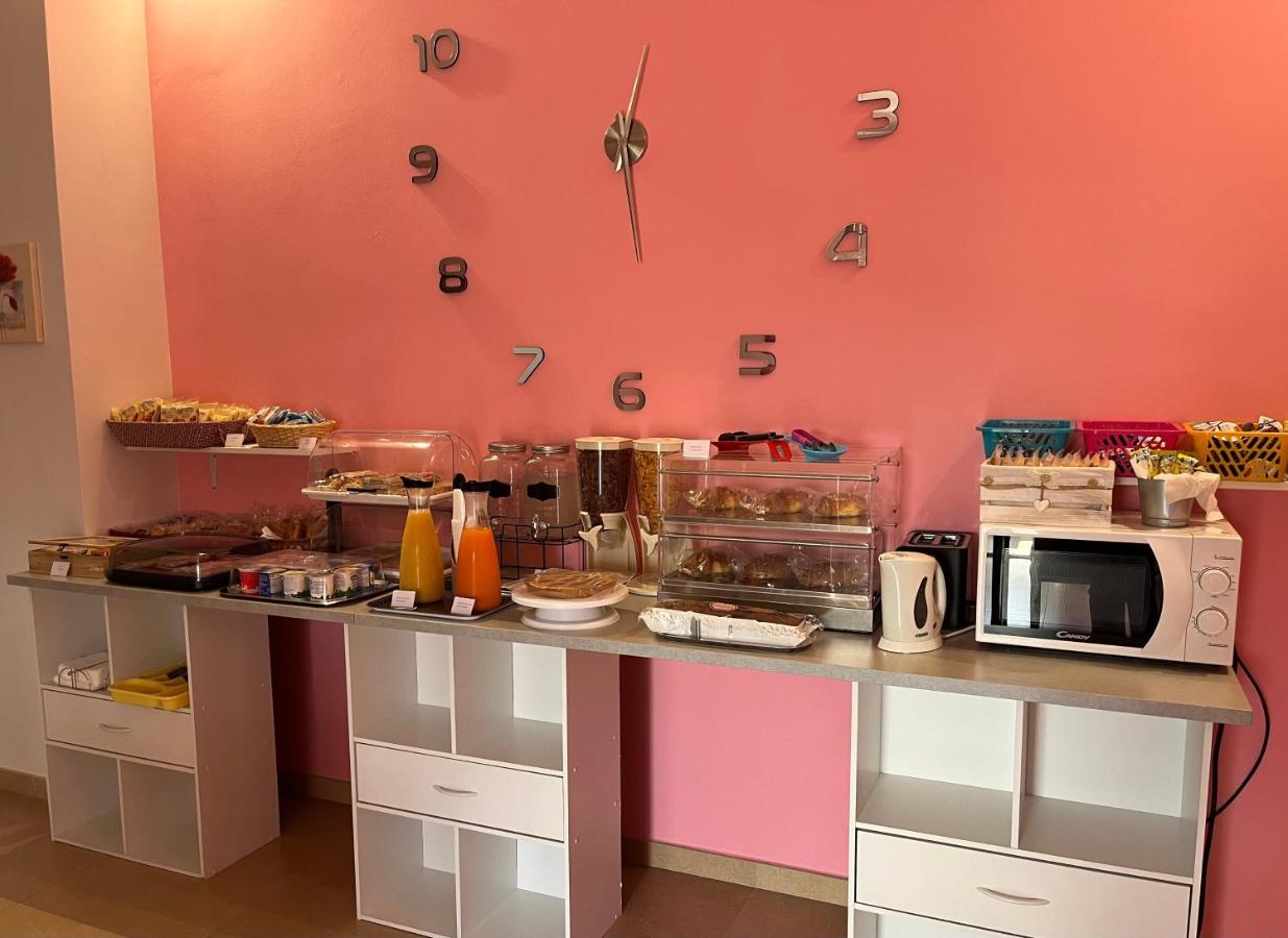 Color House Malpensa B&B Cassano Magnago Ngoại thất bức ảnh