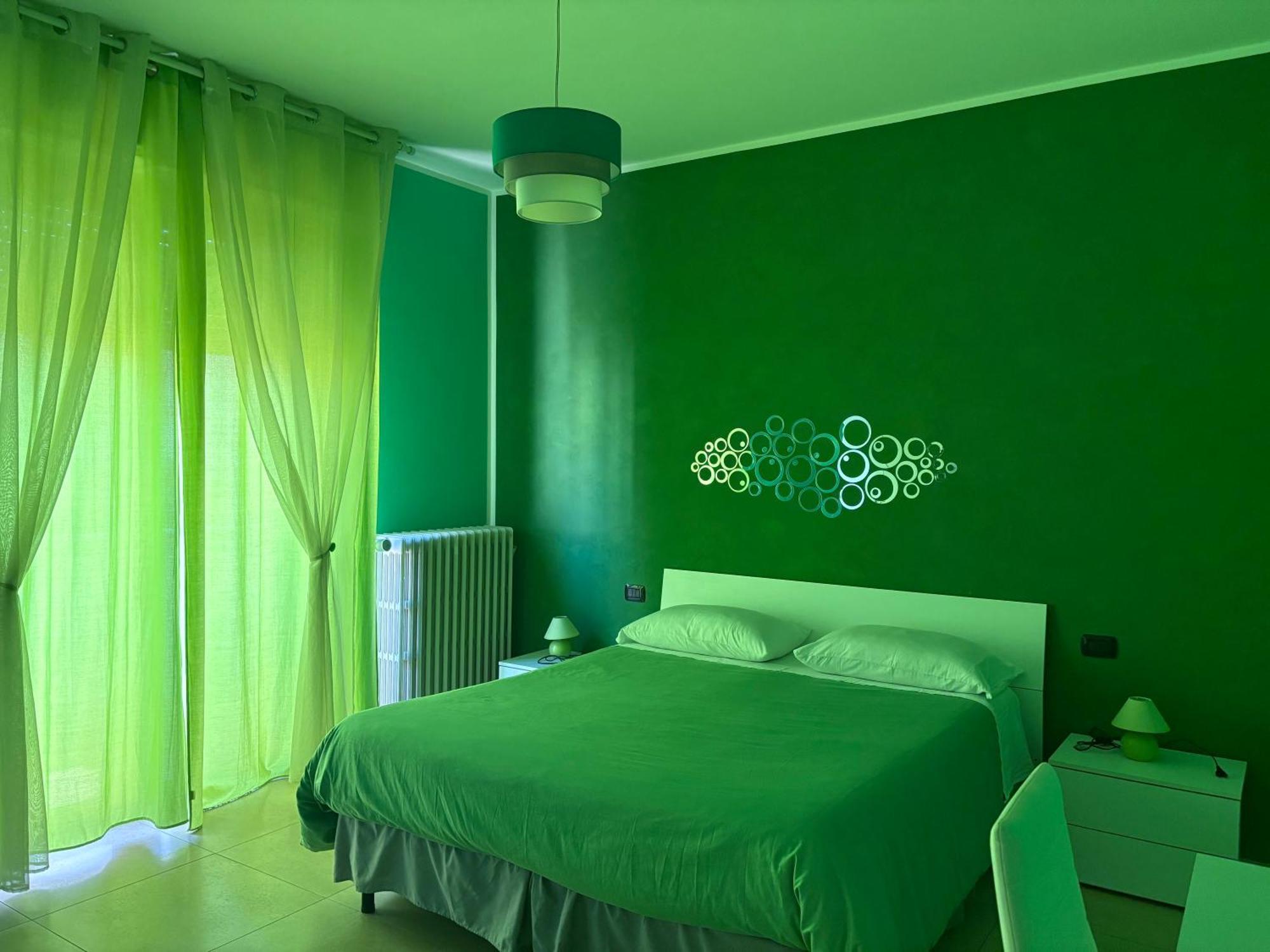 Color House Malpensa B&B Cassano Magnago Ngoại thất bức ảnh