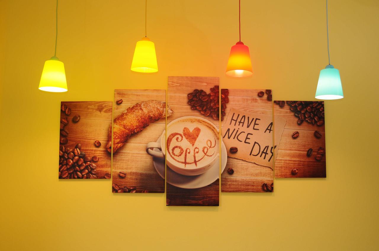 Color House Malpensa B&B Cassano Magnago Ngoại thất bức ảnh