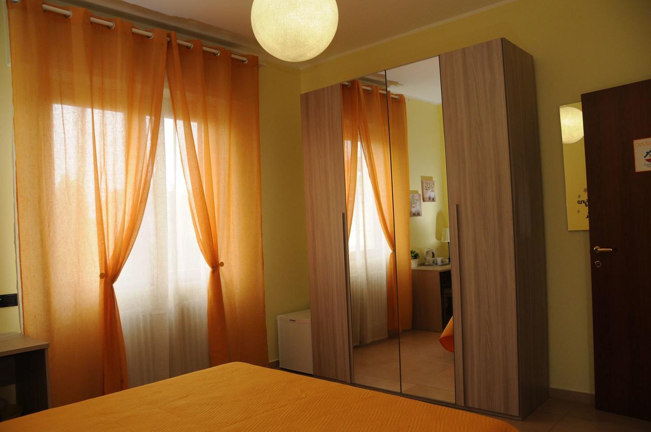 Color House Malpensa B&B Cassano Magnago Ngoại thất bức ảnh