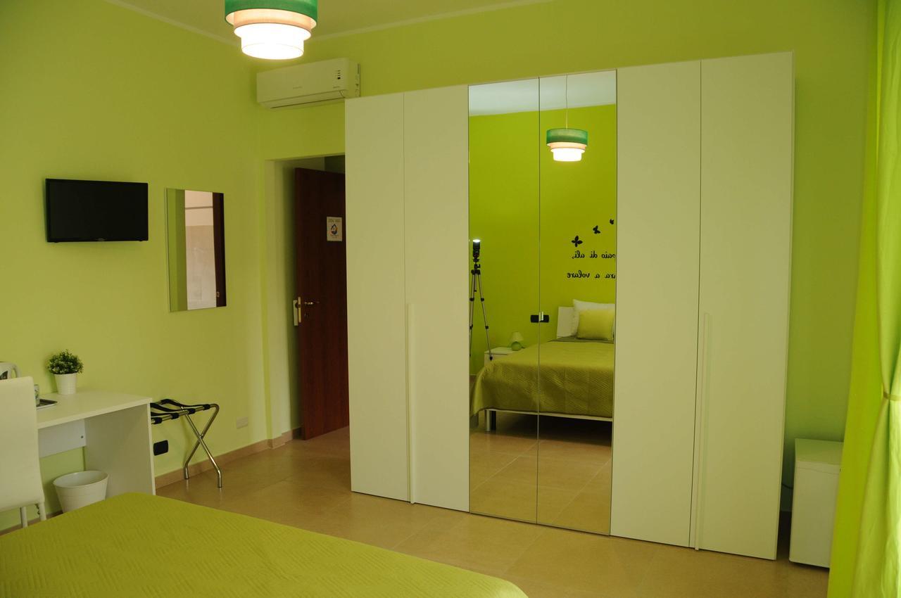 Color House Malpensa B&B Cassano Magnago Ngoại thất bức ảnh