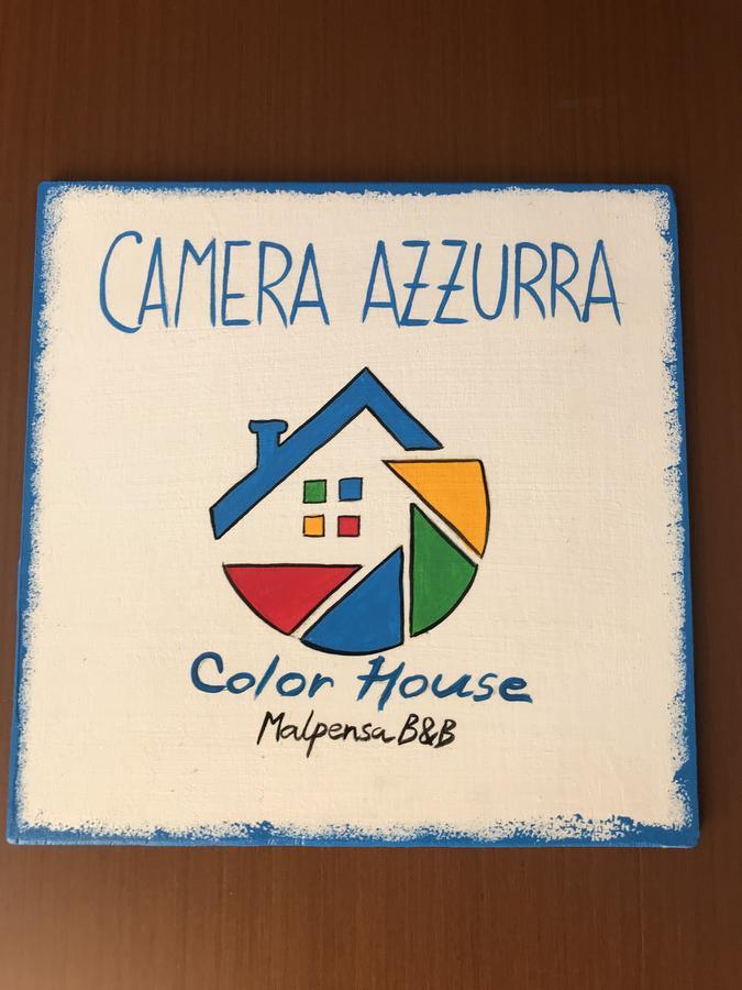 Color House Malpensa B&B Cassano Magnago Ngoại thất bức ảnh