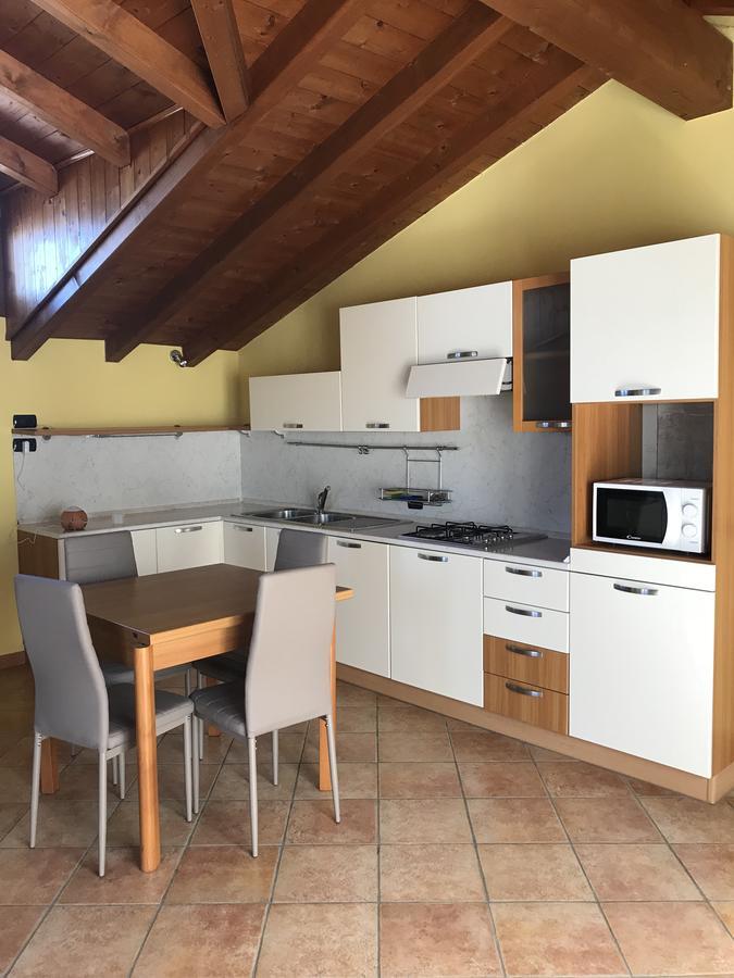 Color House Malpensa B&B Cassano Magnago Ngoại thất bức ảnh